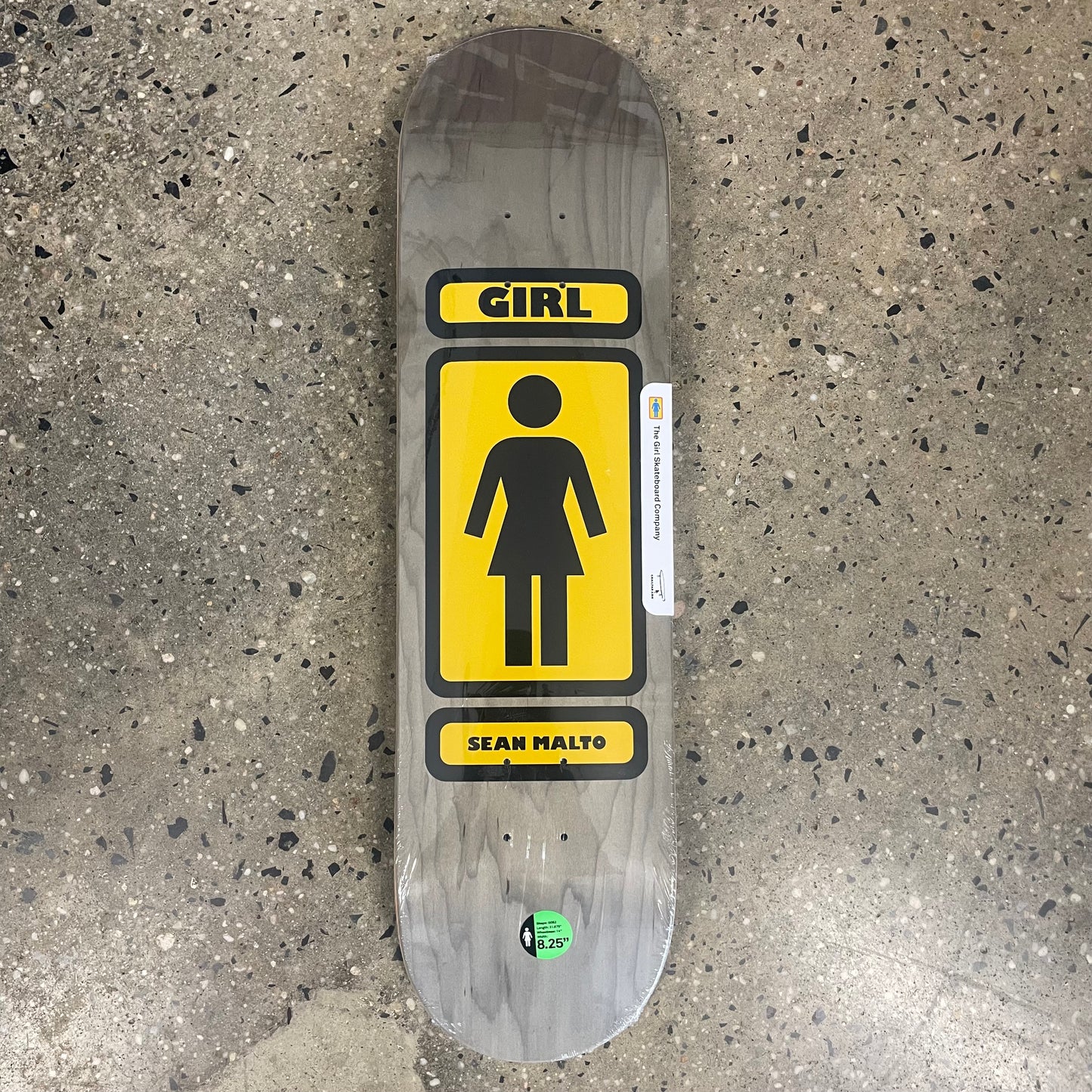 Girl Sean Malto 93' Til Skateboard Deck