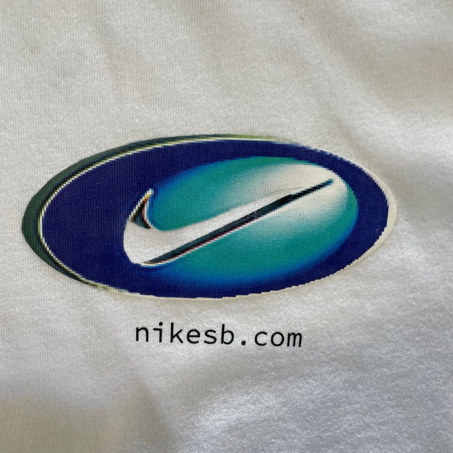 Nike SB Y2K T-Shirt - White