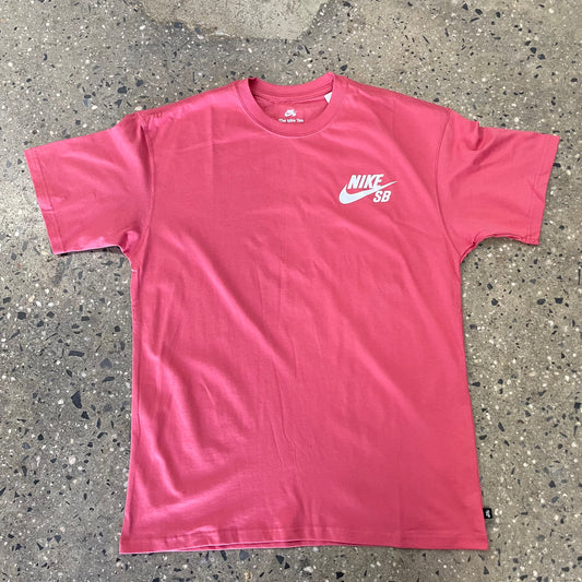 Nike SB Logo T-Shirt - Adobe