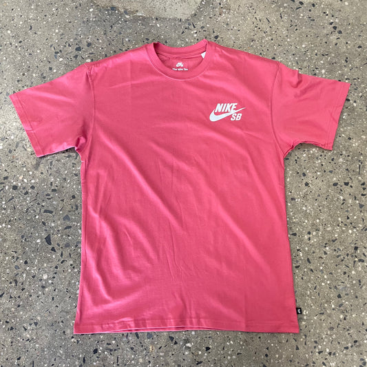 Nike SB Logo T-Shirt - Adobe