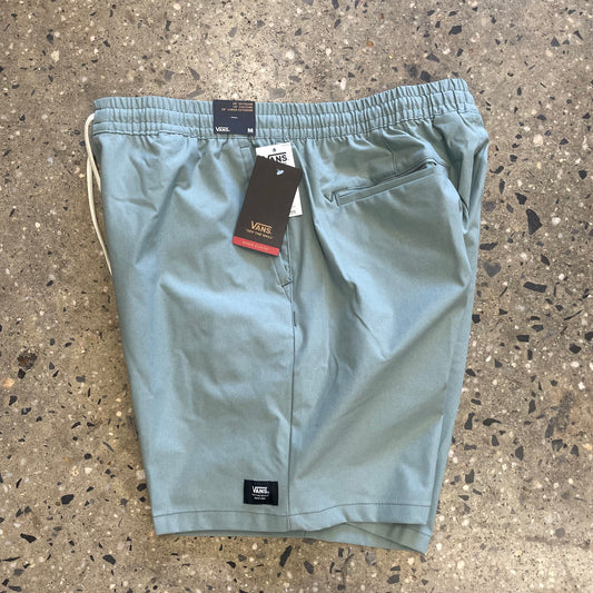 Vans Range Relaxed Sport Shorts - Chinois Green