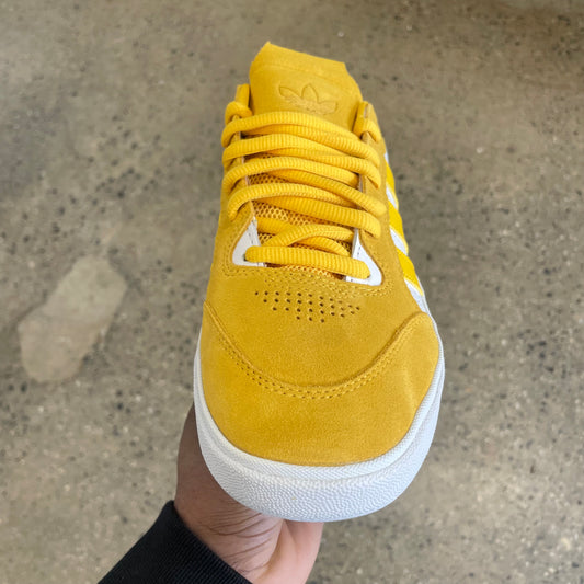 adidas tyshawn low bogold/white