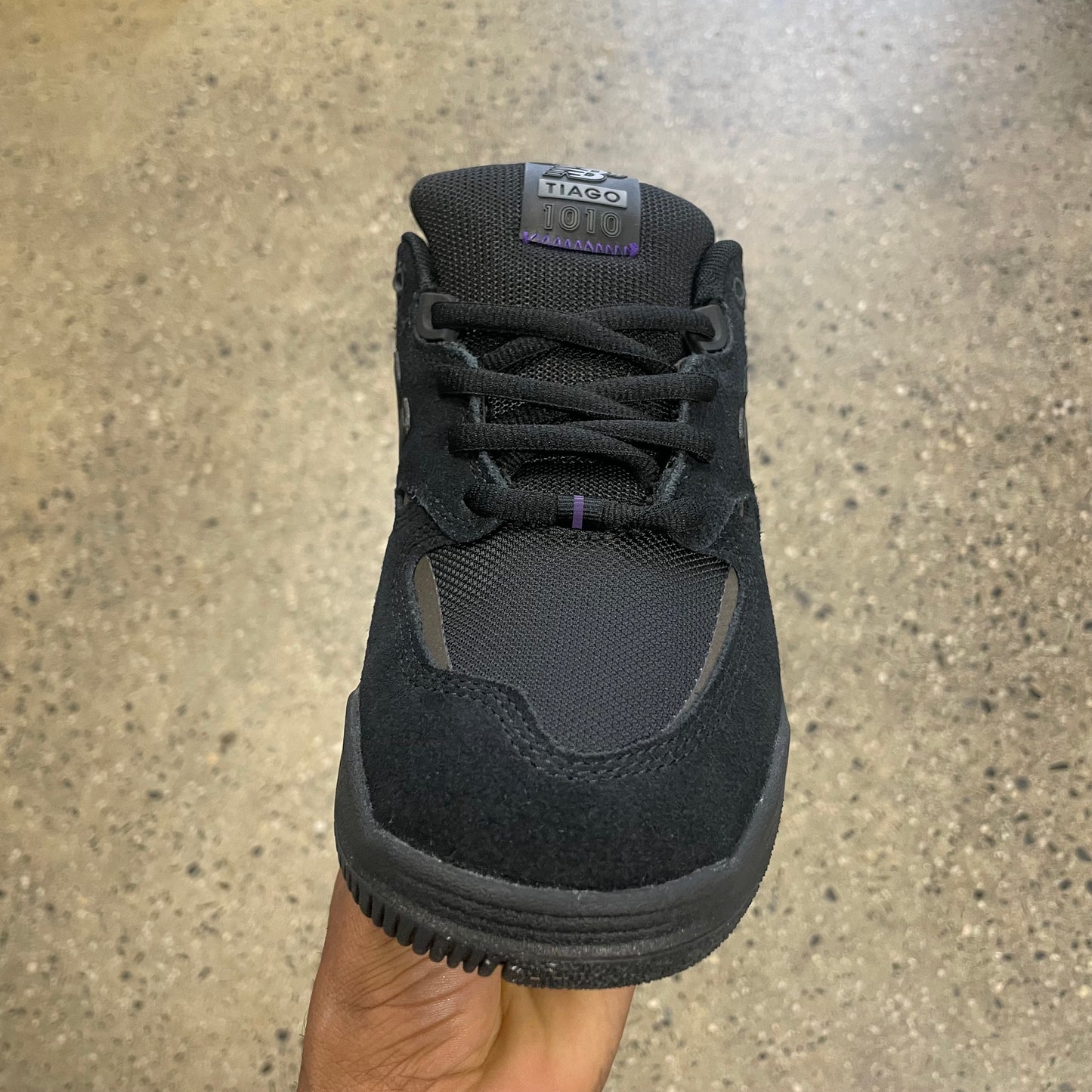 New Balance NM1010AB - Black/Black