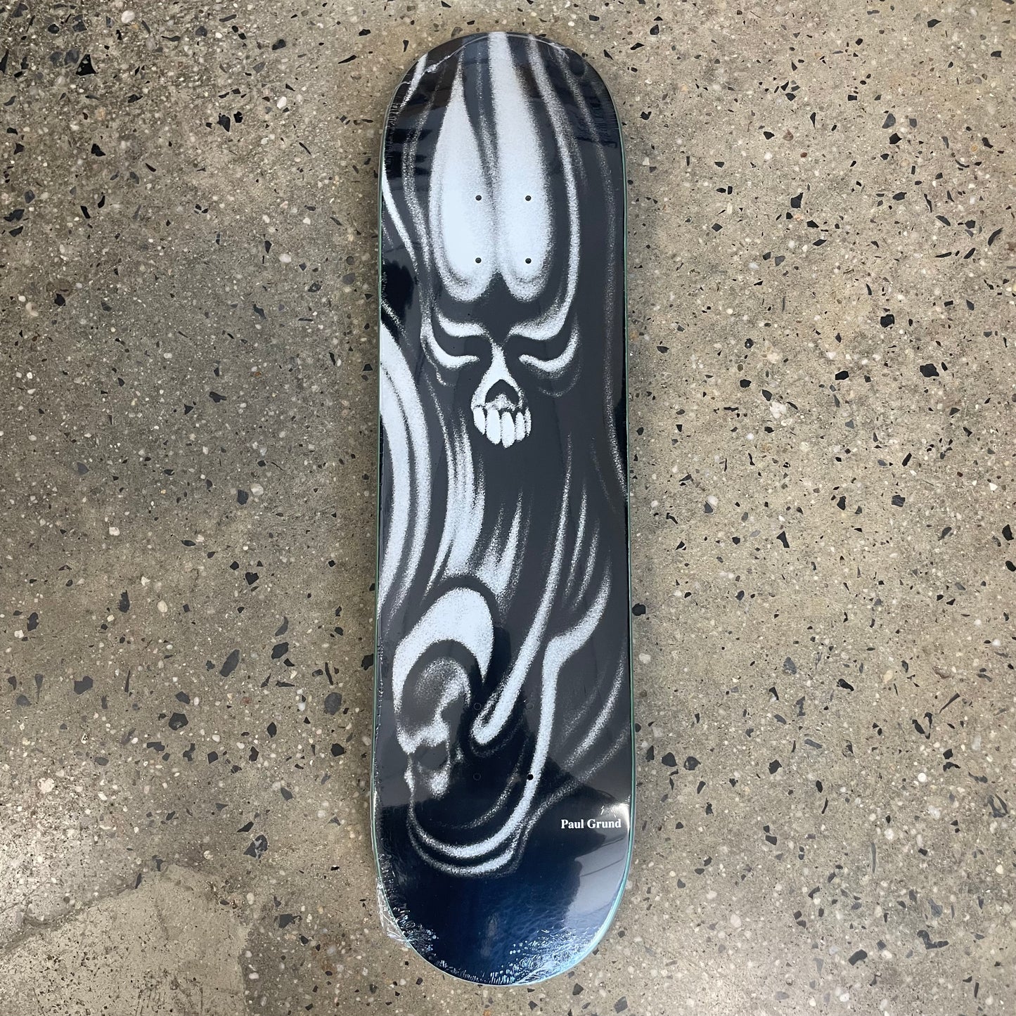 Polar Paul Grund Skulls Skateboard Deck