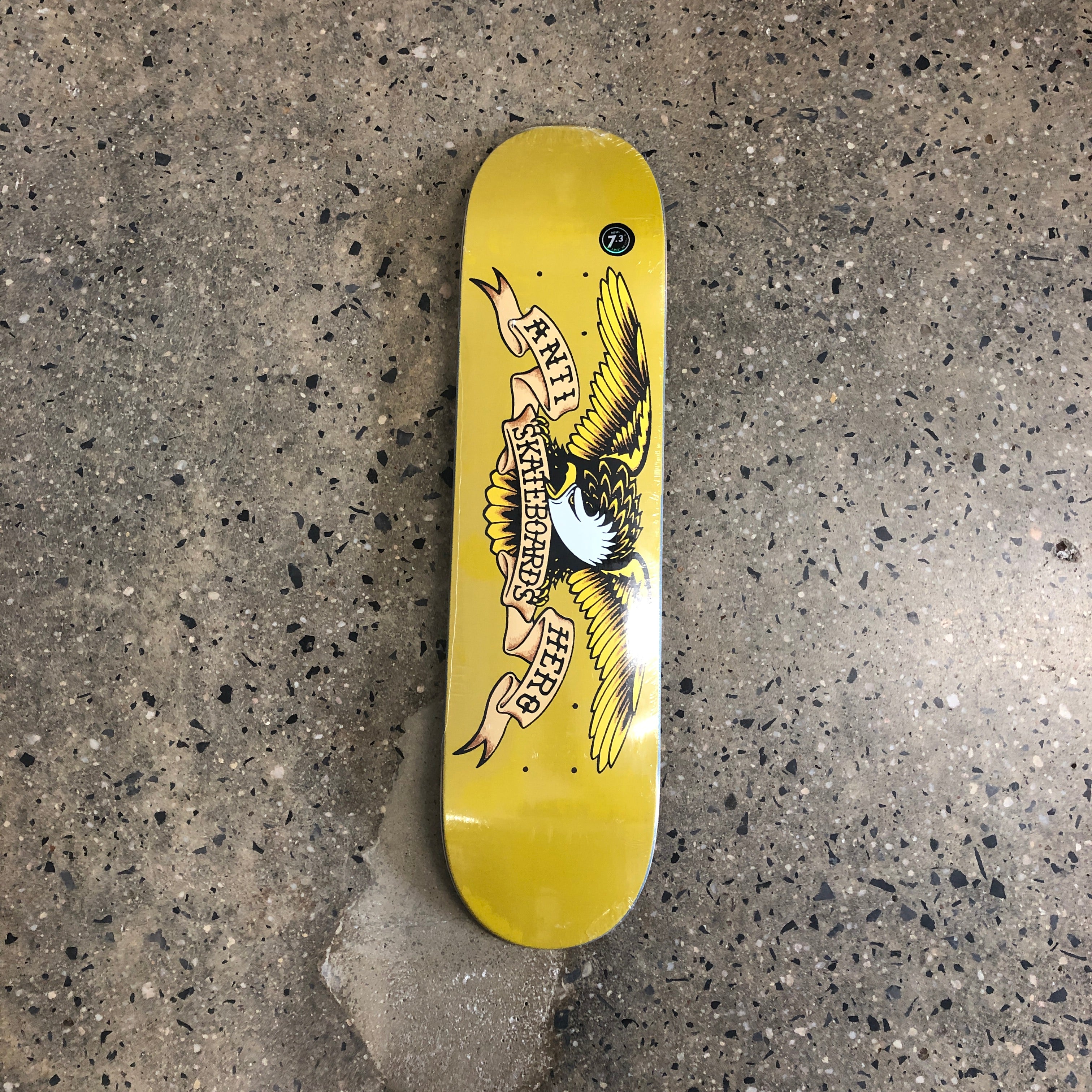 Antihero Classic Eagle Skateboard Deck - Mini - Labor Skateboard Shop