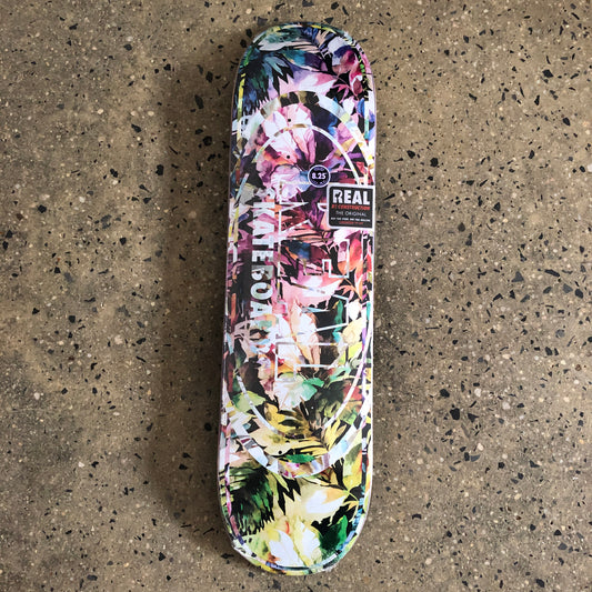 Real Tropical Dream Oval Skateboard Deck