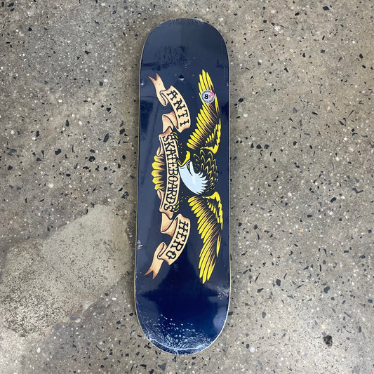 Antihero Classic Eagle Skateboard Deck - 8.5