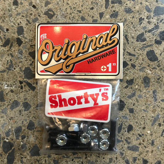 Shorty's Original 1" Phillips Hardware