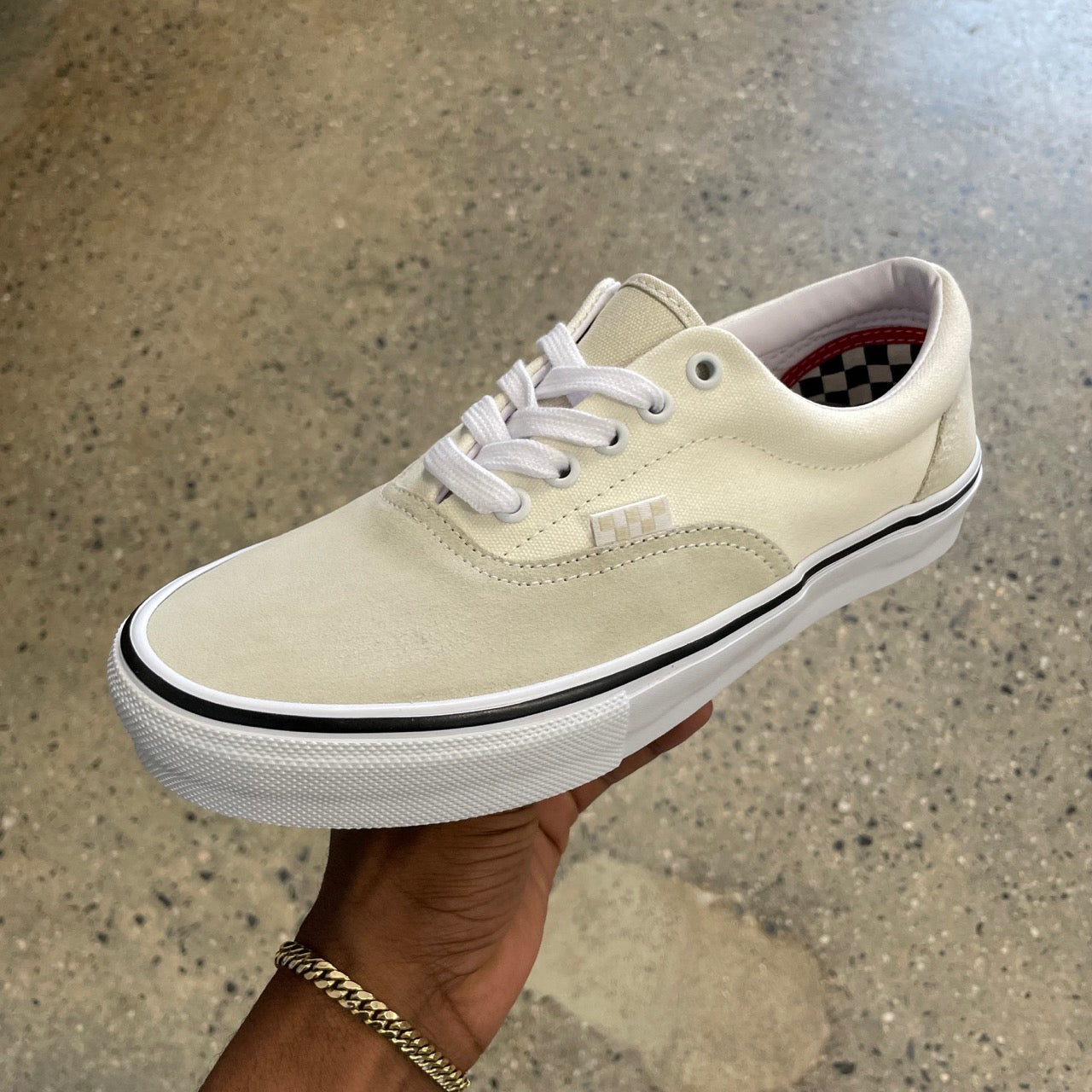 Vans era bones Clearance