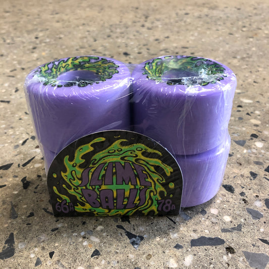 Slime Balls OG Slime Wheels 78A - Purple