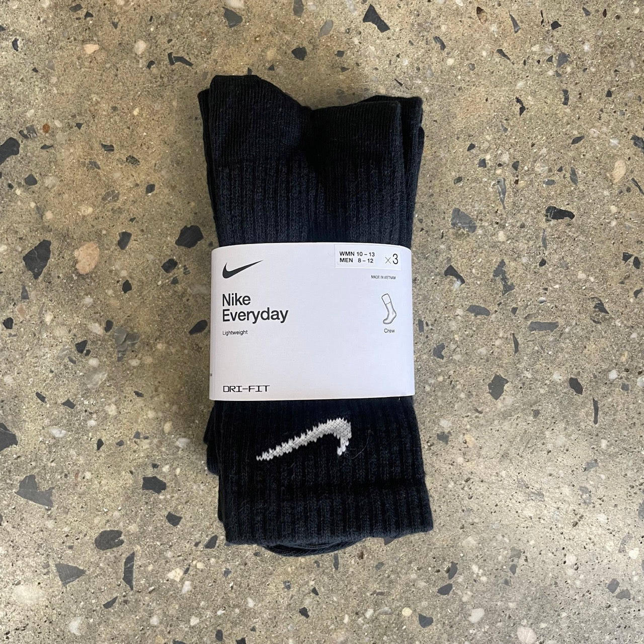 Where are nike dri fit socks made Clearance