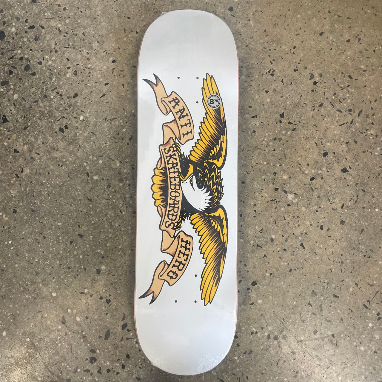 Antihero Classic Eagle Skateboard Deck - 8.75