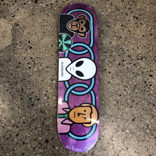 Alien Workshop Missing Link Skateboard Deck