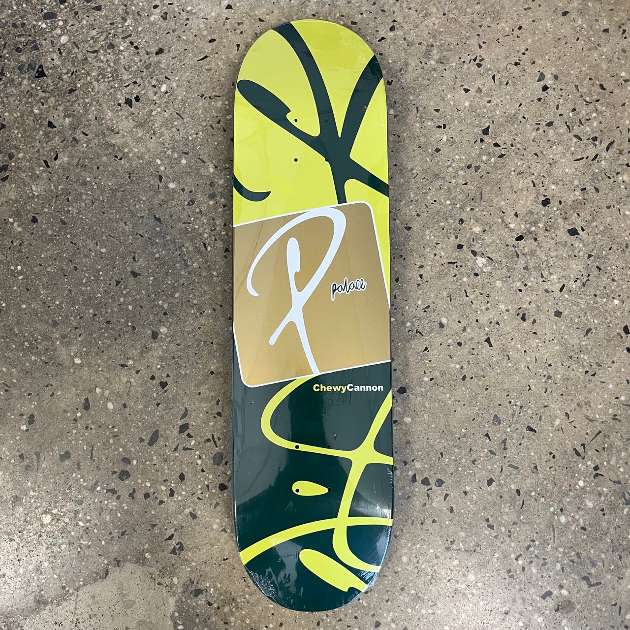 Palace Chewy Cannon Pro S31 Skateboard Deck