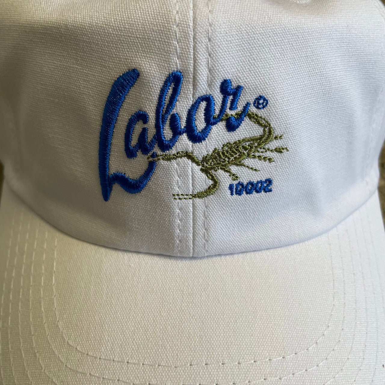 Labor Telson Logo Cap - White