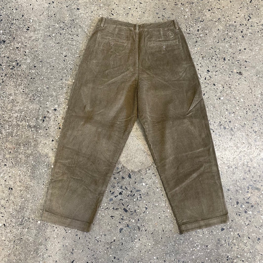 Quasi Elliott Corduroy Pants - Camel