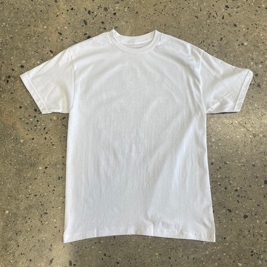 Skate Jawn Sewer Cap T-Shirt - White