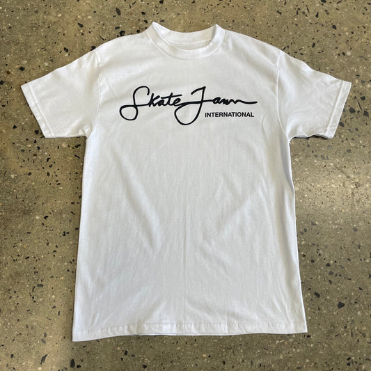 Skate Jawn Sean Jawn T-Shirt - White