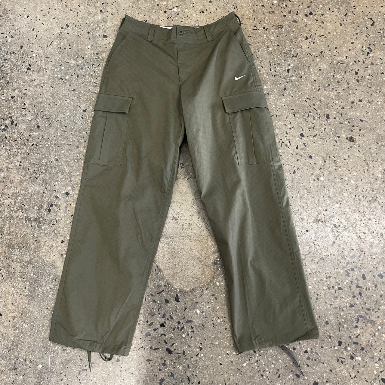 Nike SB Cargo Pants - Olive
