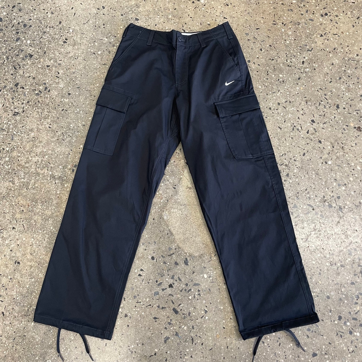 Nike SB Cargo Pants Black Labor Skateboard Shop