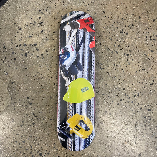 Alltimers Alexis Sablone Power Builder Skateboard Deck