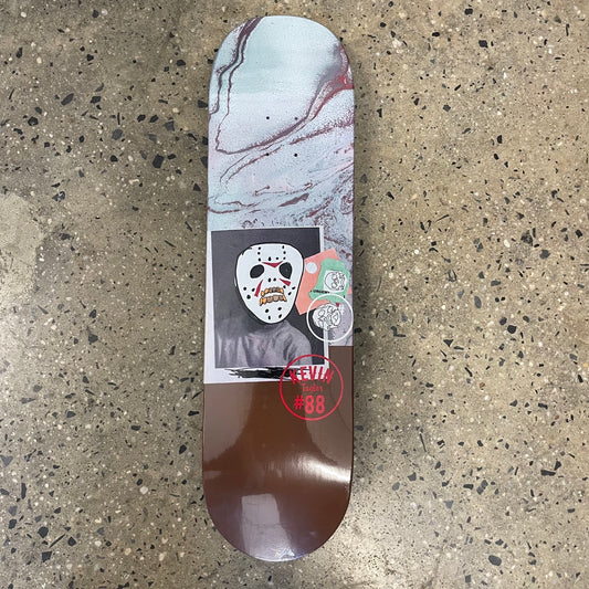 Scumco & Sons Kevin Taylor (Damn Son) Skateboard Deck